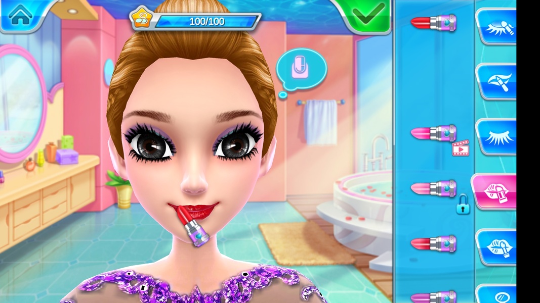 Ice Skating Ballerina - Dance Challenge Arena - Preview 2
