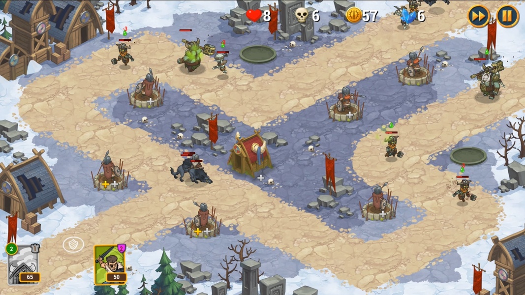 Vikings: The Saga - Preview 4