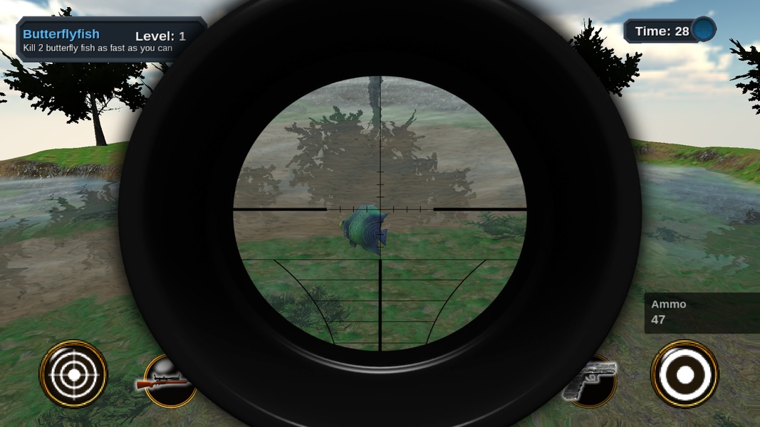 Gun Fishing - Preview 8