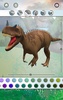 Dinosaurs 3D Coloring Book screenshot 4