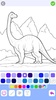 Dino Coloring screenshot 6