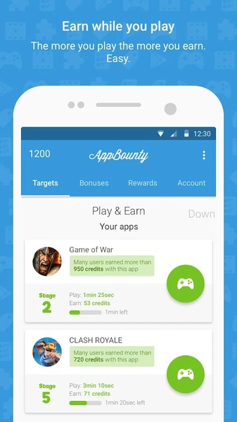 AppBounty - Preview 7