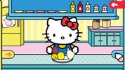 Hello Kitty Discovering The World screenshot 9