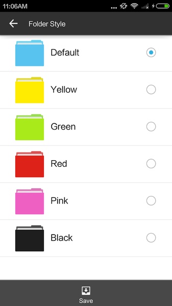 Holo Theme PRO - Preview 2
