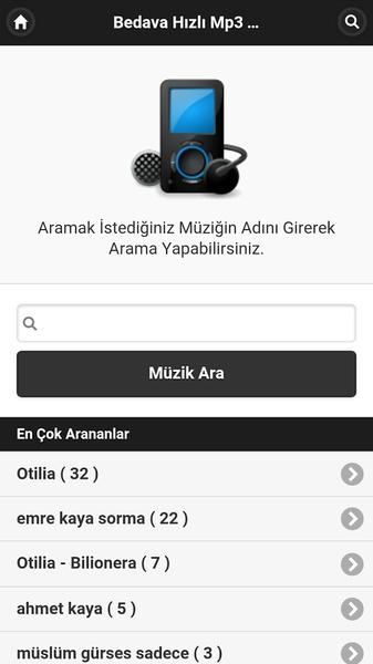 Bedava Mp3 indir - Preview 4