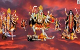 4D Maa Kali Live Wallpaper screenshot 6