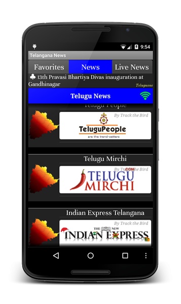 Telangana News Daily - Preview 4