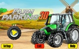 Farm Car Parking 3d screenshot 9