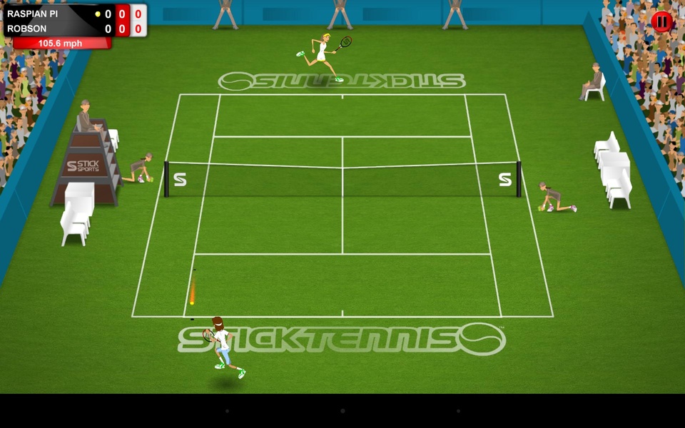 Stick Tennis Tour - Preview 1