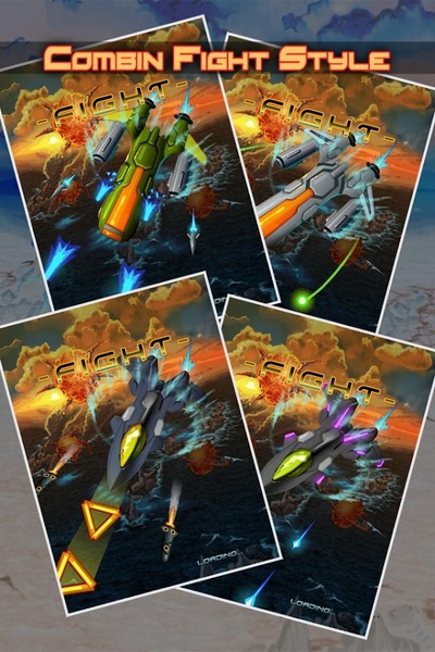 New Type Sky High Strike - Preview 4