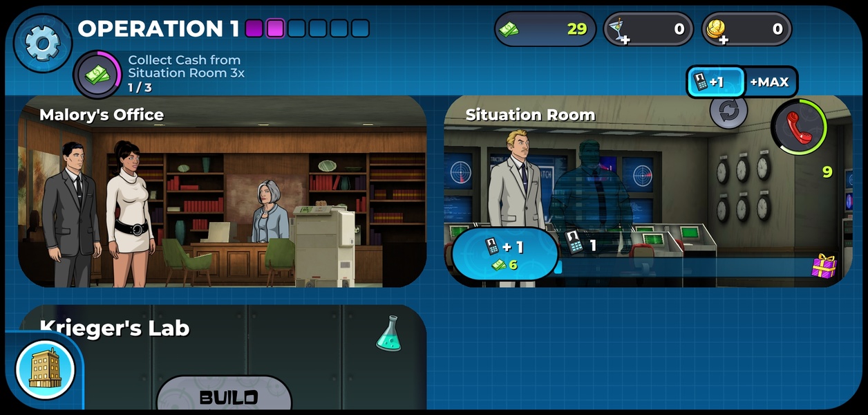 Archer: Danger Phone - Preview 2