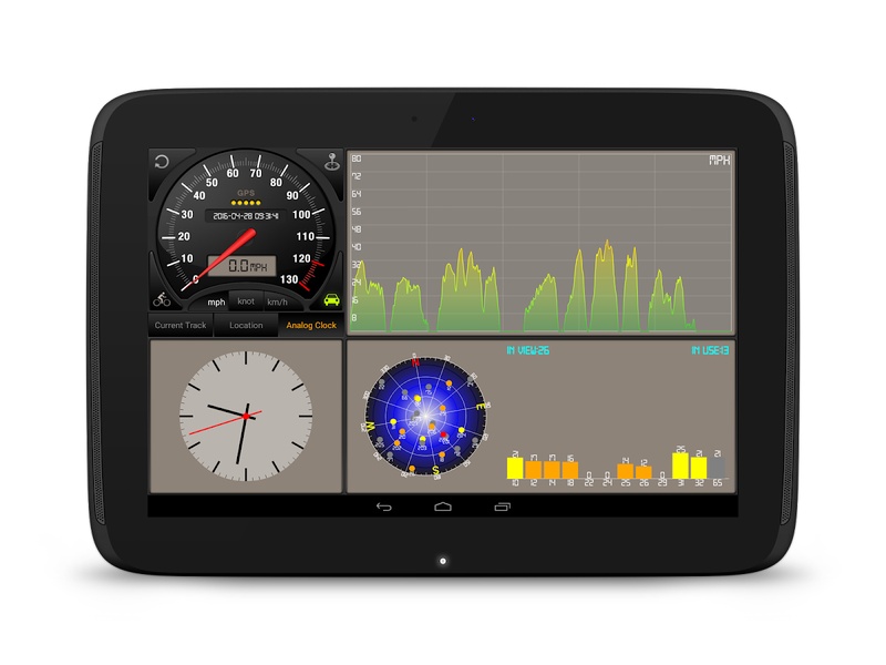 Speedometer GPS HD - Preview 5