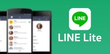 LINE Lite feature