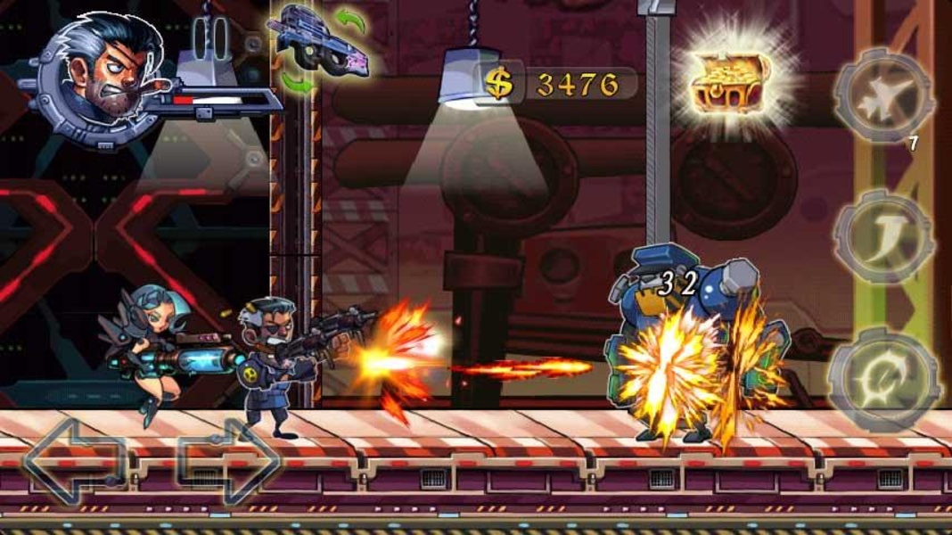 Blood Shoot:death sniper free - Preview 2