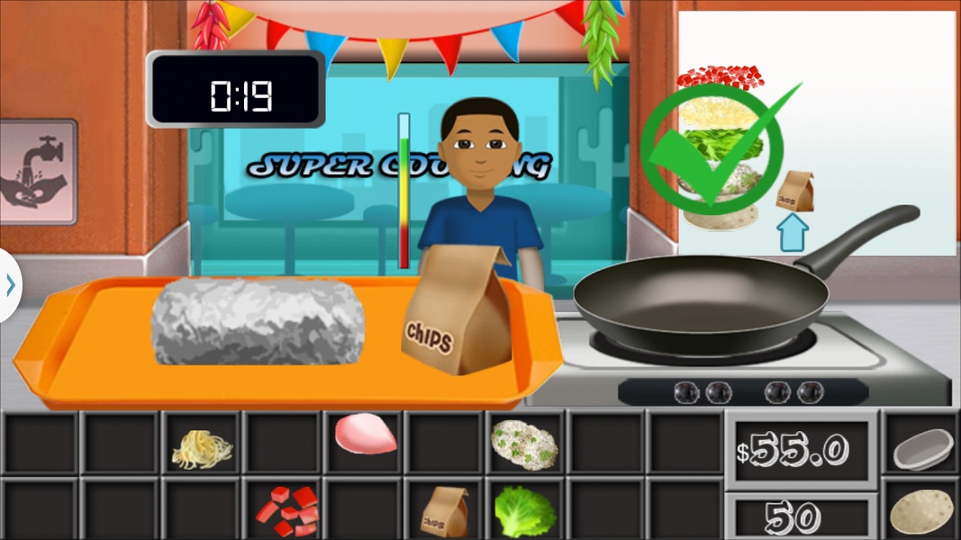 Super Cooking - Preview 5