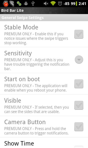 Bird Bar Lite - Preview 4