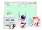 PDFMate Free PDF Merger screenshot 1