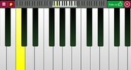 Real Piano Keyboard screenshot 5