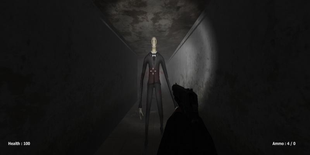 Slenderman Must Die - Preview 8