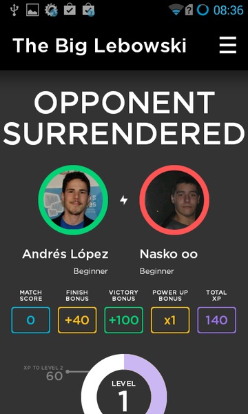 QuizUp - Preview 3
