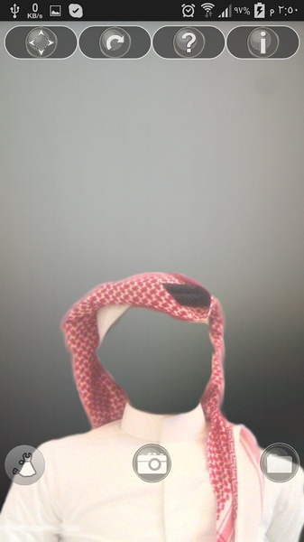 Saudi clothes - Preview 3