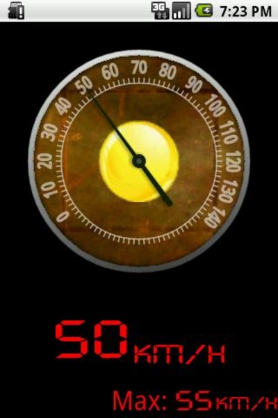 Speedo Meter - Preview 4