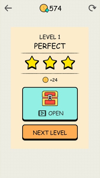 Funny Ball : Popular draw line puzzle game - Preview 7