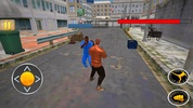 Hero Fighter City Crime Battle screenshot 9