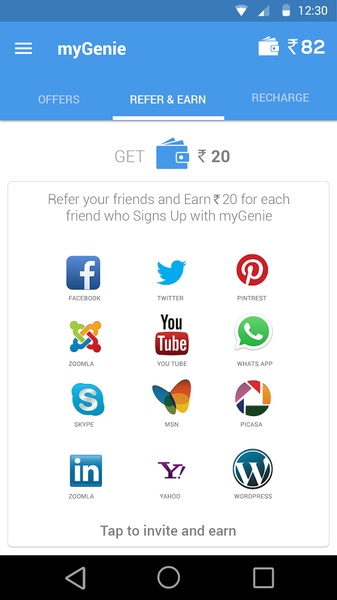 myGenie - Preview 2