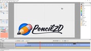 Pencil2D screenshot 2