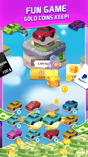 Lucky Speed - Preview 3