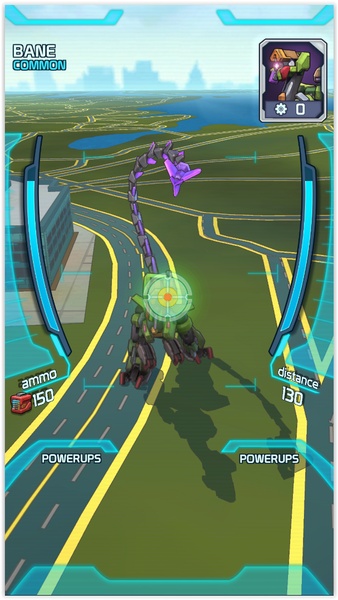 Mech Invasion - Preview 6