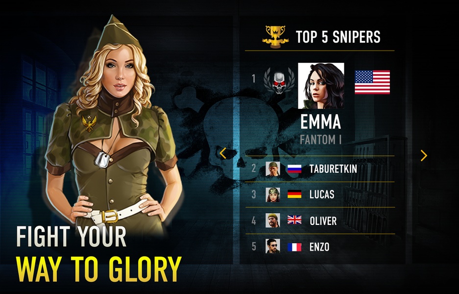 Sniper Arena - Preview 1