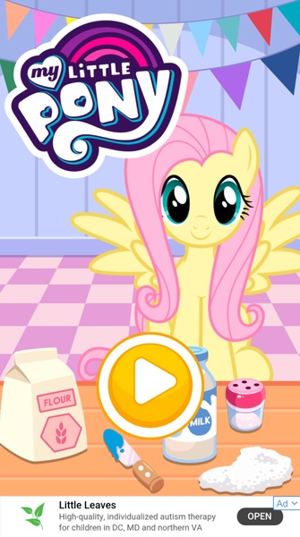 My little hot sale pony bakery