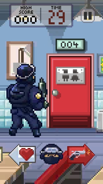 Toilet Squad - Preview 8