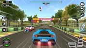 Turbo Car Race screenshot 1