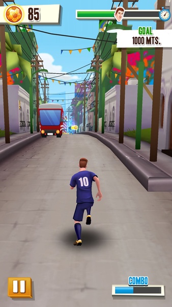 Messi Runner - Preview 8