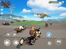 Moto City: Mad Bike Delivery screenshot 5