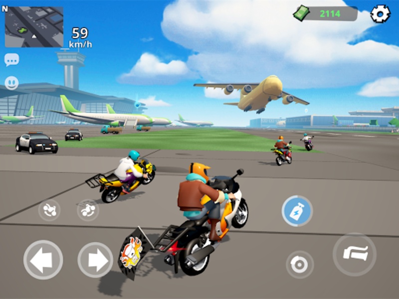 Speed City Moto para Android - Baixe o APK na Uptodown