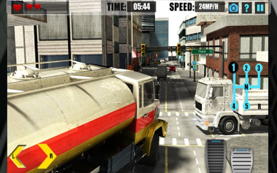 Truck Simulator 3D para Android - Baixe o APK na Uptodown