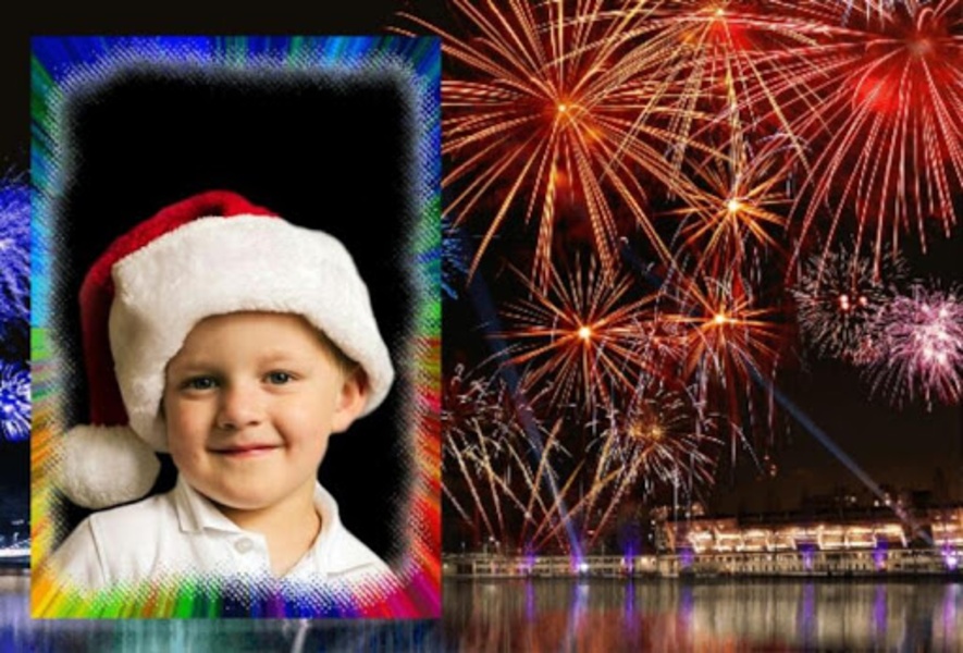 New Year Photo Frames 2016 - Preview 8