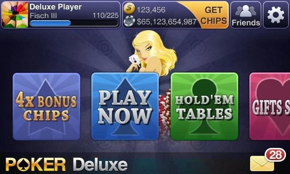 Poker Deluxe Pro - Preview 6