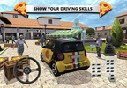 Pizza Delivery: Driving Simula screenshot 16