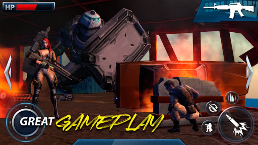 War Gears - Preview 11