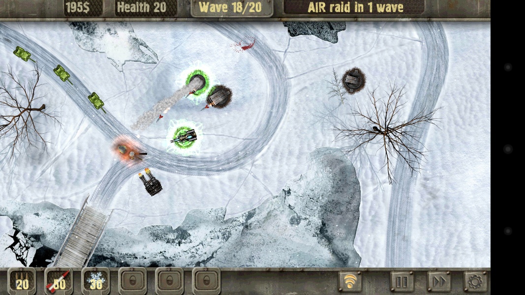 Defense zone HD Lite - Preview 1