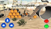 Dirt Bike 3D screenshot 2