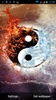 Yin Yang Live Wallpaper screenshot 3