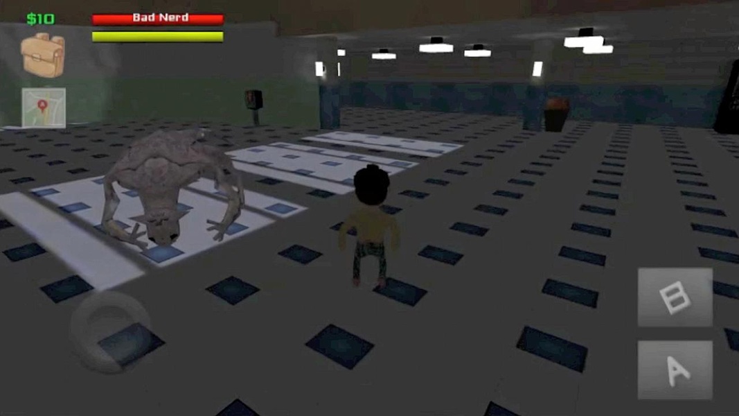 Nerd vs Zombies - Preview 1