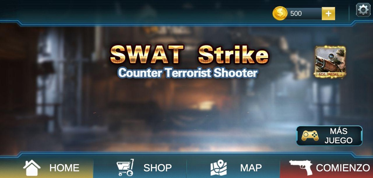 SWAT Strike - Preview 1