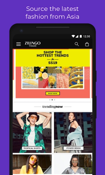 Zilingo - Preview 5